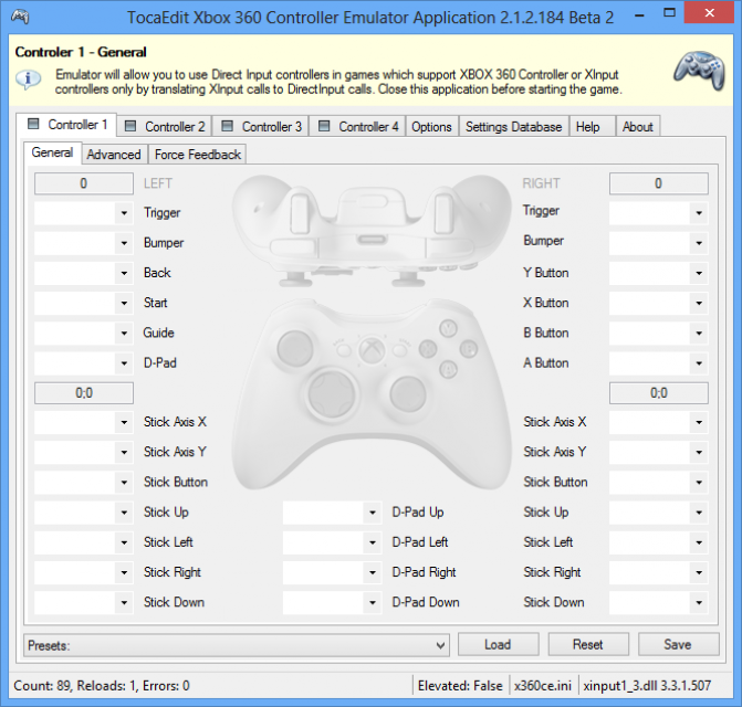 Xbox 360 emulator for pc windows 10. Эмулятор геймпада x360ce. Эмулятор Xbox 360 Controller. Эмулятор джойстика Xbox 360 для PC. Программа для джойстика на ПК эмулятор Xbox 360.